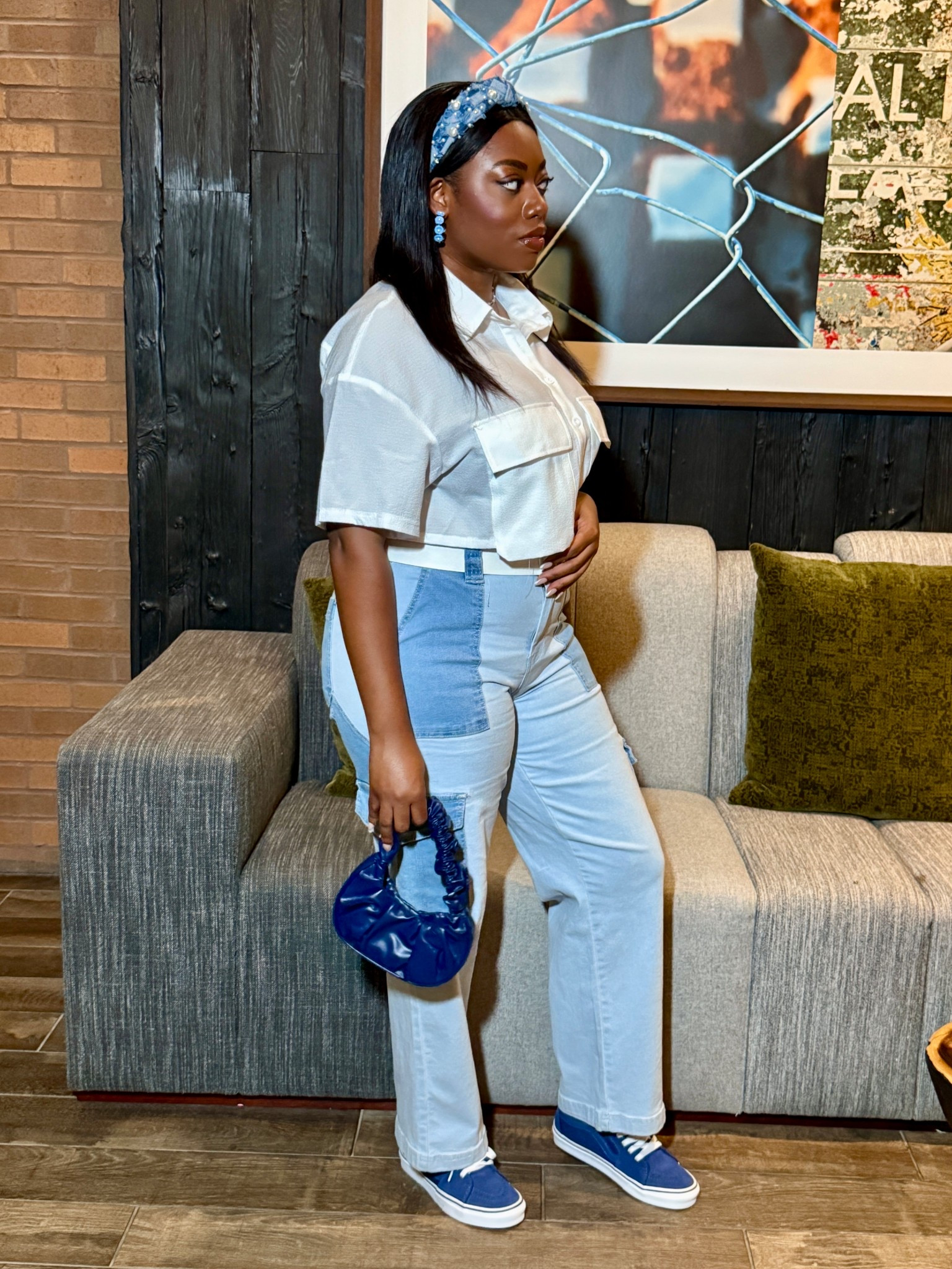 Denim Situation Outfit Ideas Summer Outfits

#LTKStyleTip #LTKSummerEdit #LTKFindsUnder50