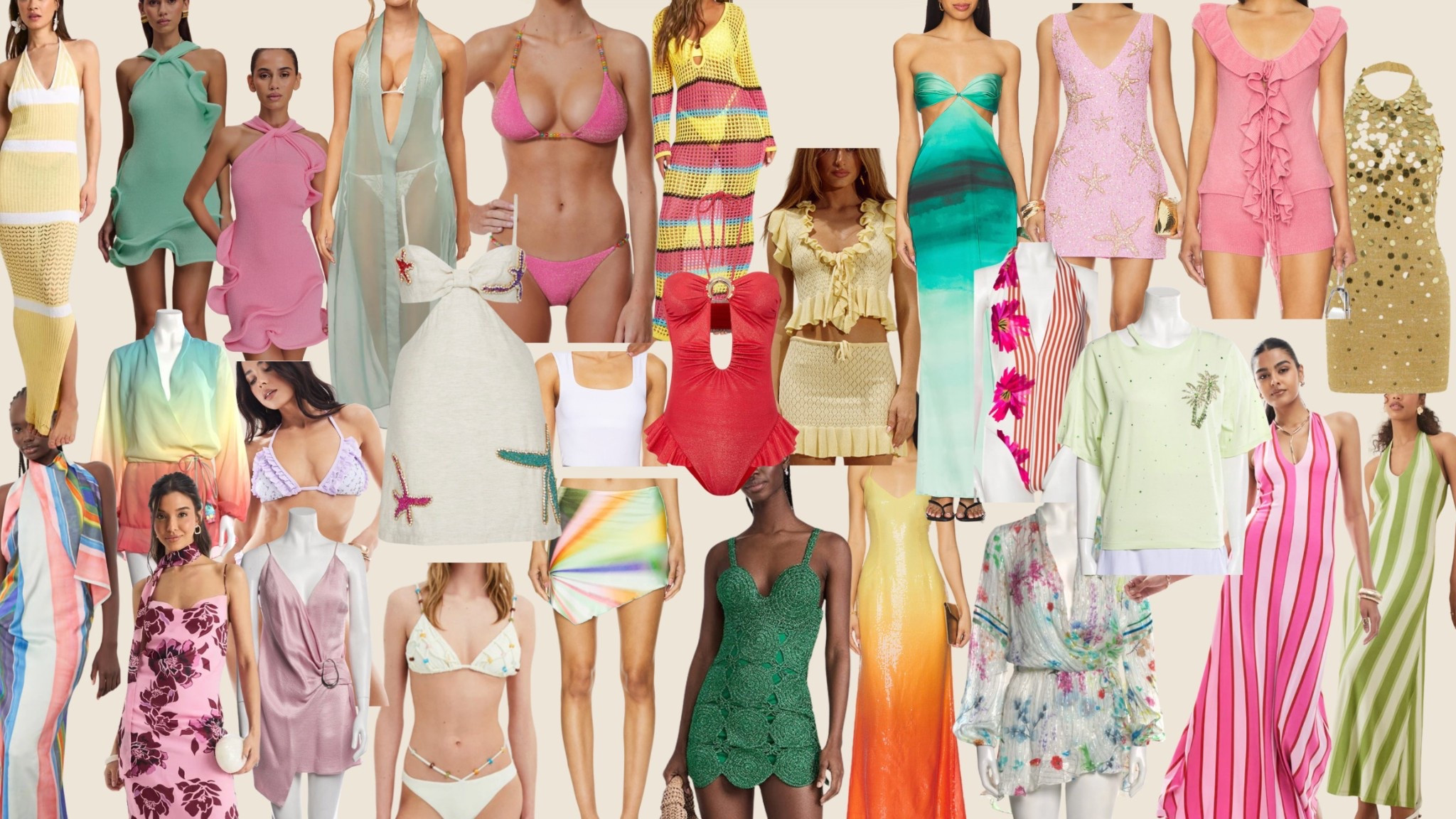 Summer vacation 

#LTKFindsUnder100 #LTKTravel #LTKFestival