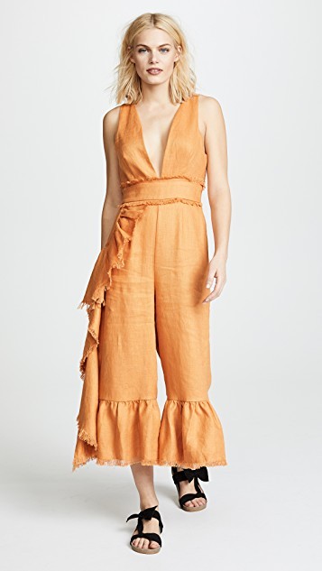 Roosevelt Jumpsuit | Shopbop