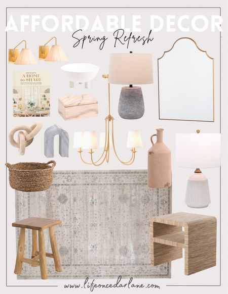Affordable Decor TJ Maxx finds! So many awesome finds from accent chairs, table lamps, lighting and more at affordable prices too!

#homedecor #kivingroomdecor #shelfstyling #springrefresh

#LTKhome #LTKsalealert #LTKunder50