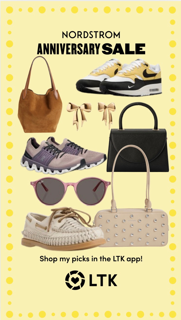 The shoes and accessories in this year’s Nordstrom Anniversary Sale are seriously too good. Think fall-ready boots, trending sneakers, and classic bags you’ll wear for years. I even spotted luxe designer pieces on major markdown. These are the finishing touches that make the outfit—grab them before they sell out!

 #NordstromAnniversarySale #LTKSaleFinds #LTKFallStyle 

 