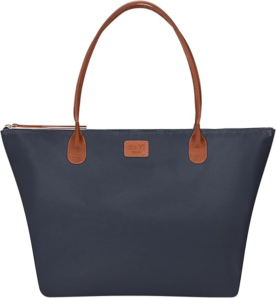 GAYI URBAN Nylon Tote Bag for Women, Large Foldable Weekend Hobo Purses for Women, Shoulder Tote ... | Amazon (US)