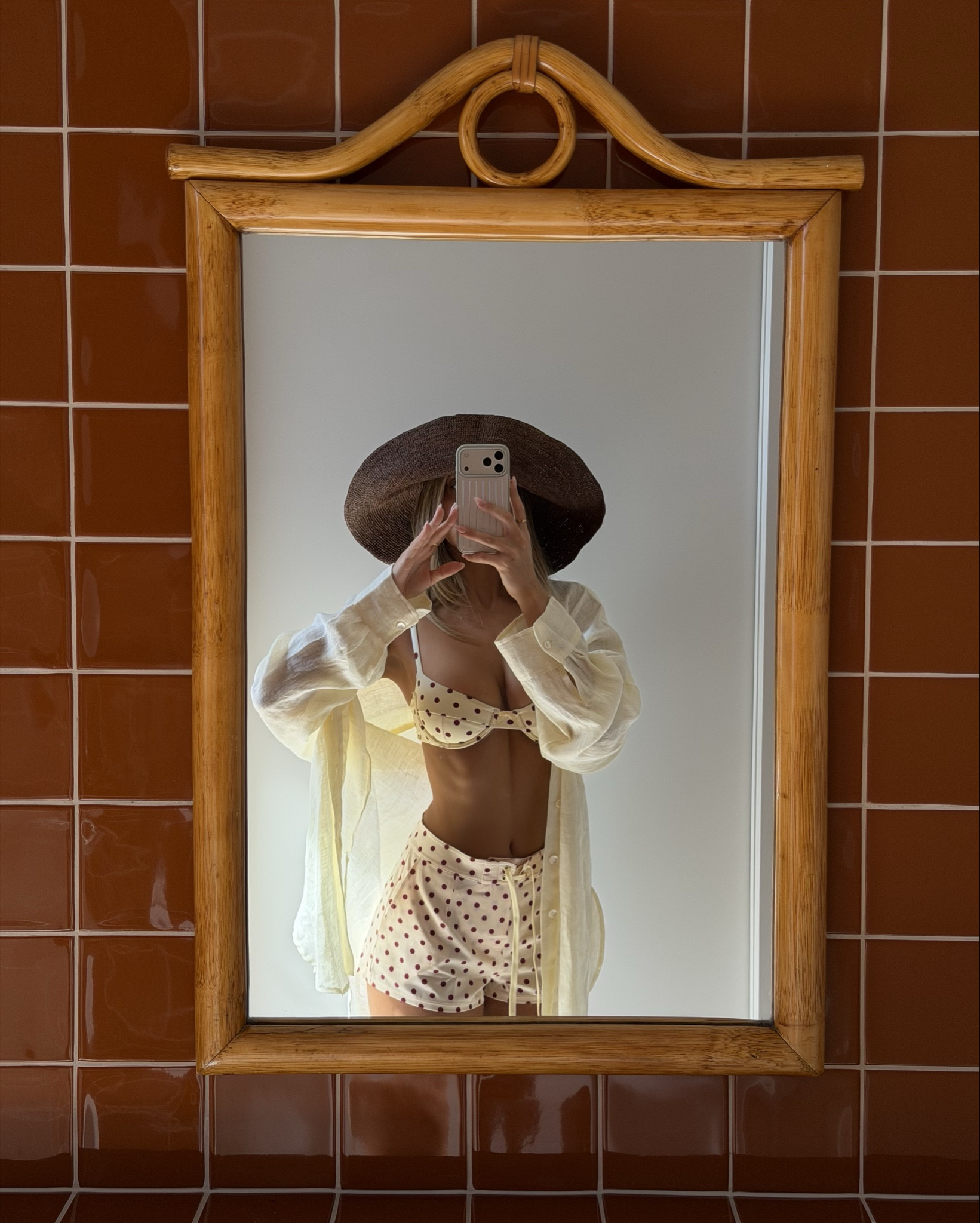 Still not over polkadots 