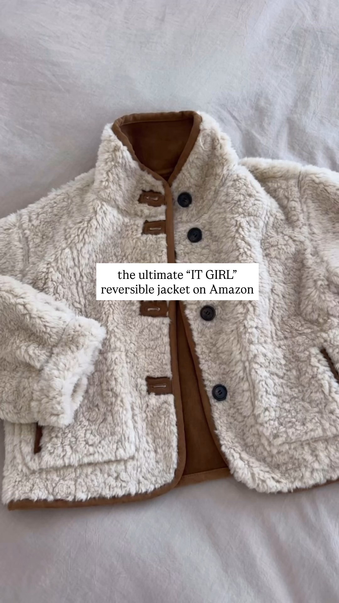 The ultimate winter coat!

#LTKHoliday #LTKGiftGuide