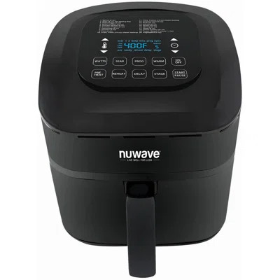 Nuwave 37061 Brio 7.25 Qt. Air Fryer NuWave | Wayfair North America