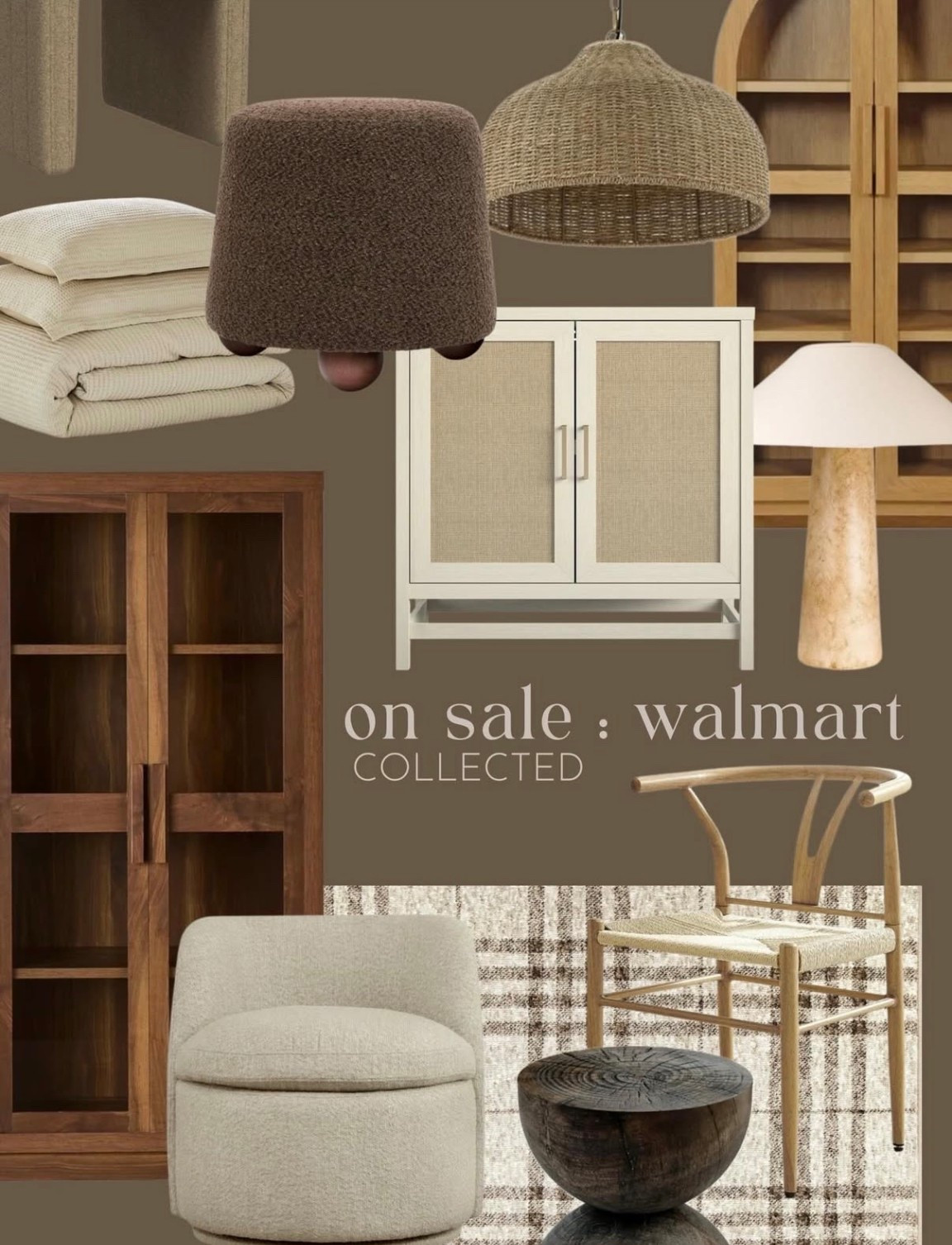 new sale at walmart 

amazon home, amazon finds, walmart finds, walmart home, affordable home, amber interiors, studio mcgee, home roundup 