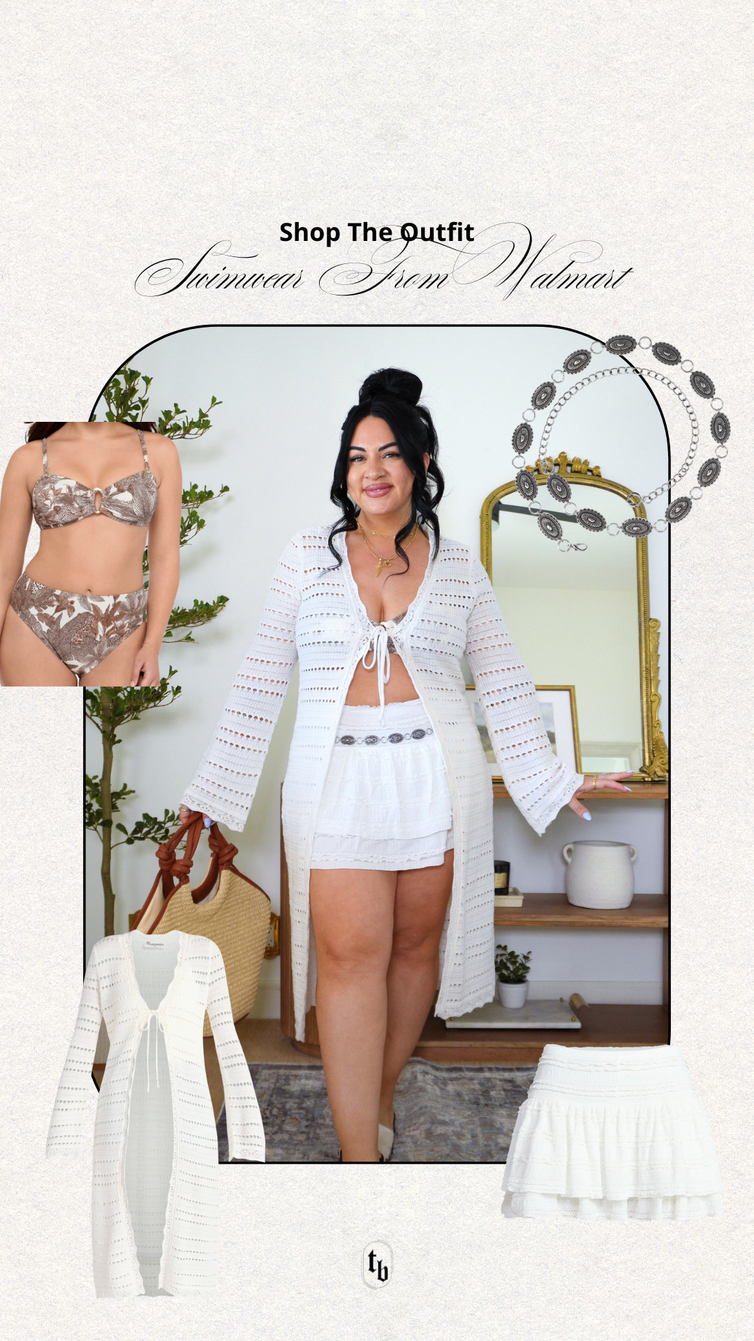 Im wearing a size XL for all!! 

 

#LTKgrwm #LTKootd #LTKMidsize