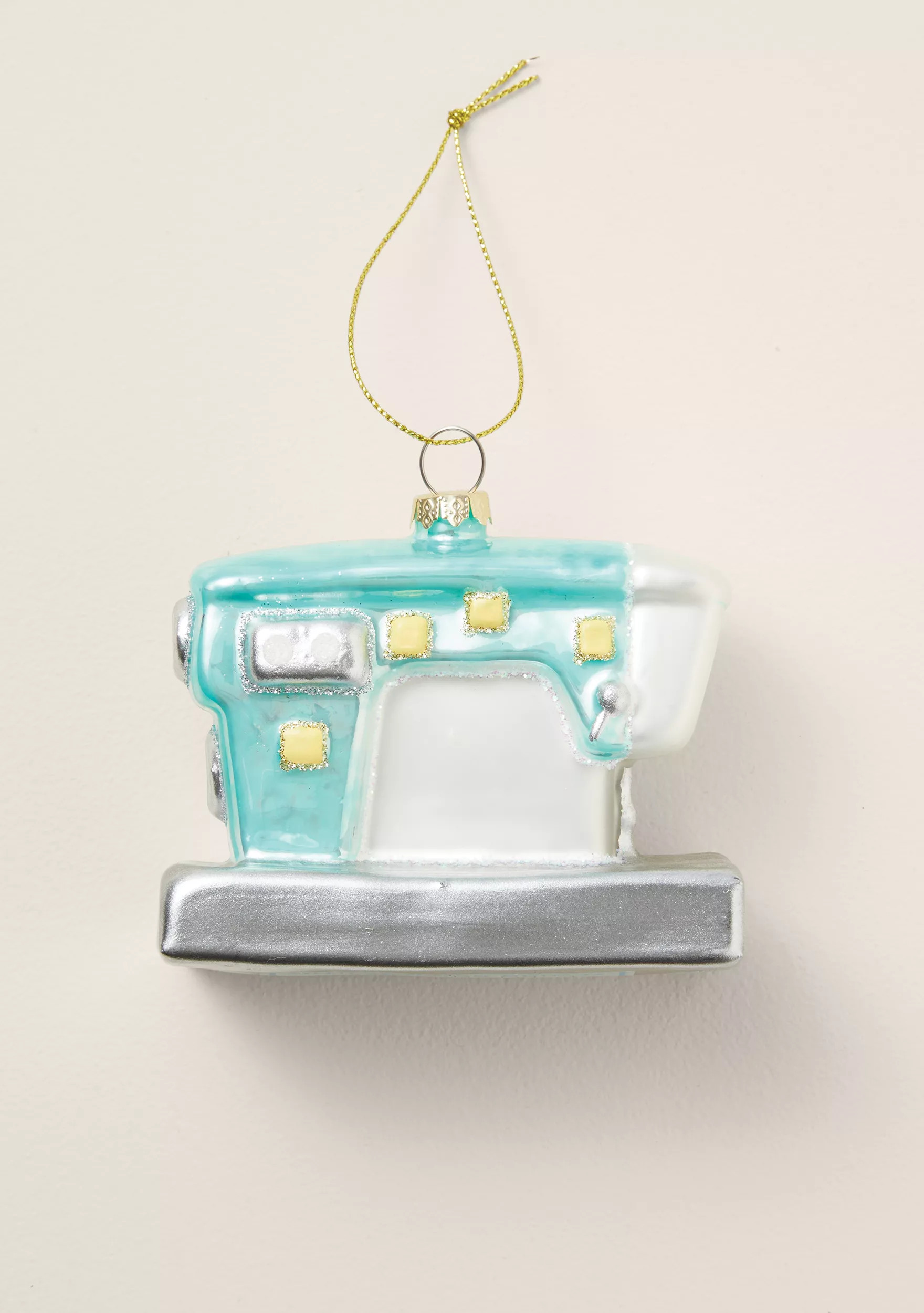 Sewing Down South x Crown & Ivy™ Sewing Machine Ornament | Belk