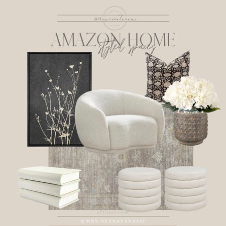 Amazon Home styled spaces! This chair looks so comfy!

Amazon home, Amazon find, Amazon, home decor, 

#LTKsalealert #LTKhome #LTKFind