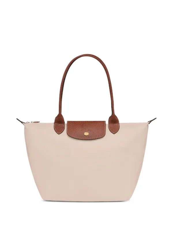 Longchamp Medium Le Pliage Tote Bag | Neutrals | FARFETCH TW | Farfetch (CN)