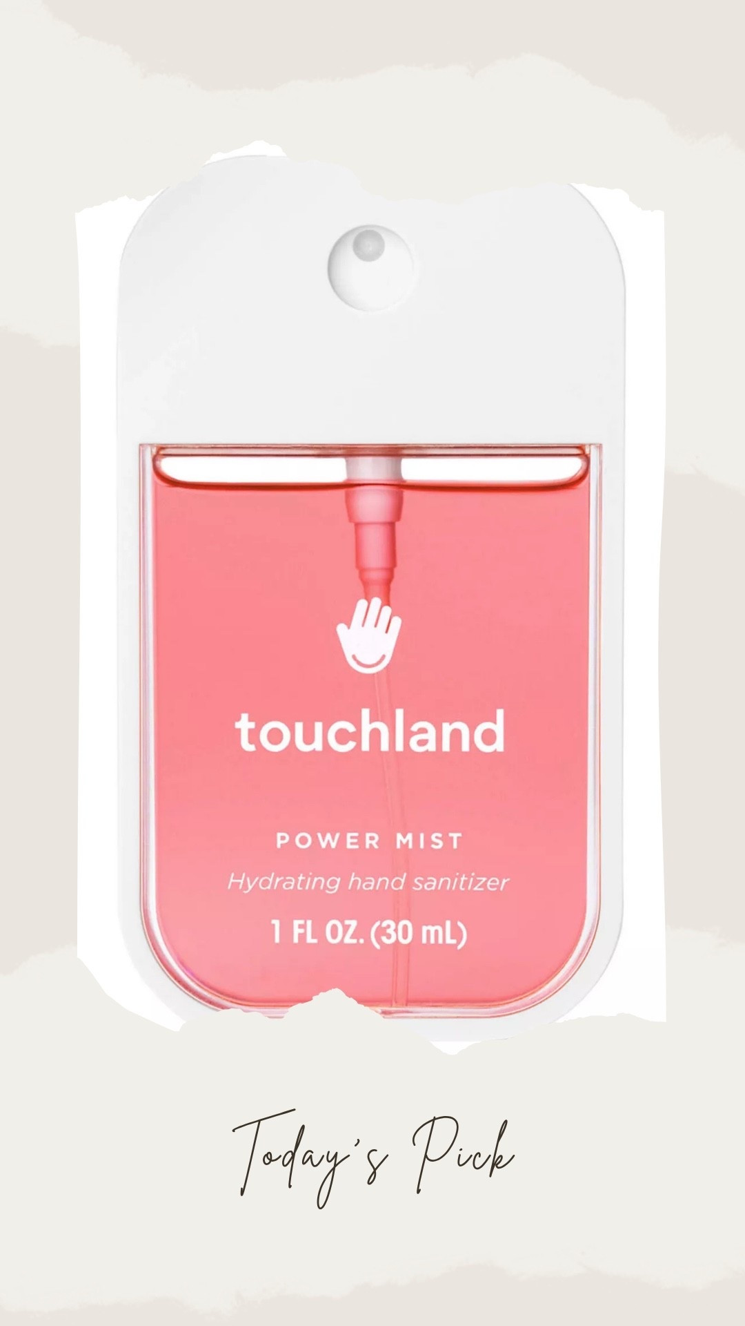 The sanitizer you didn’t know you needed!!💗 Some scents currently on sale!! Stock up before they are gone!!

#LTKSaleAlert #LTKBeauty #LTKselfcare