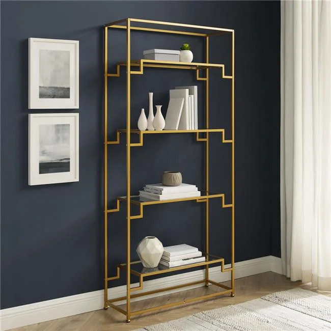 Celeste Etagere Gold | Walmart (US)