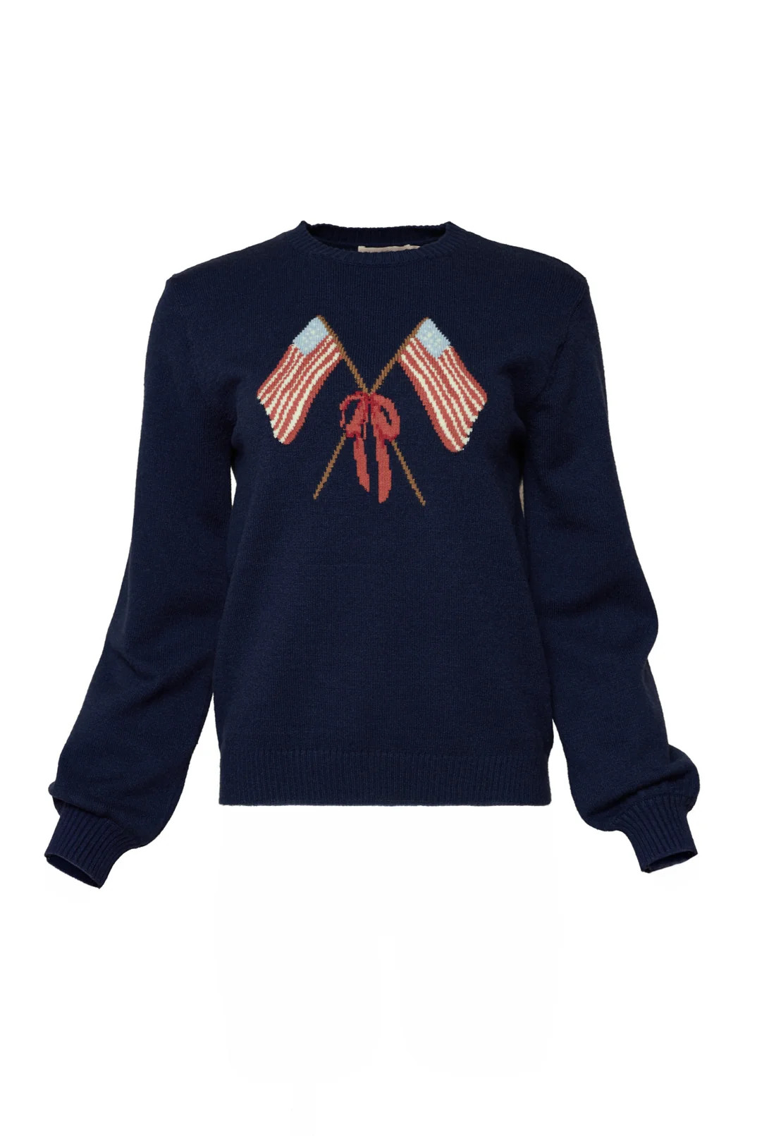 Freedom Sweater in Midnight | Ivy City Co