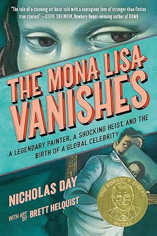 The Mona Lisa Vanishes: A Legendary Painter, a Shocking Heist, and the Birth of a Global Celebrit... | Amazon (US)
