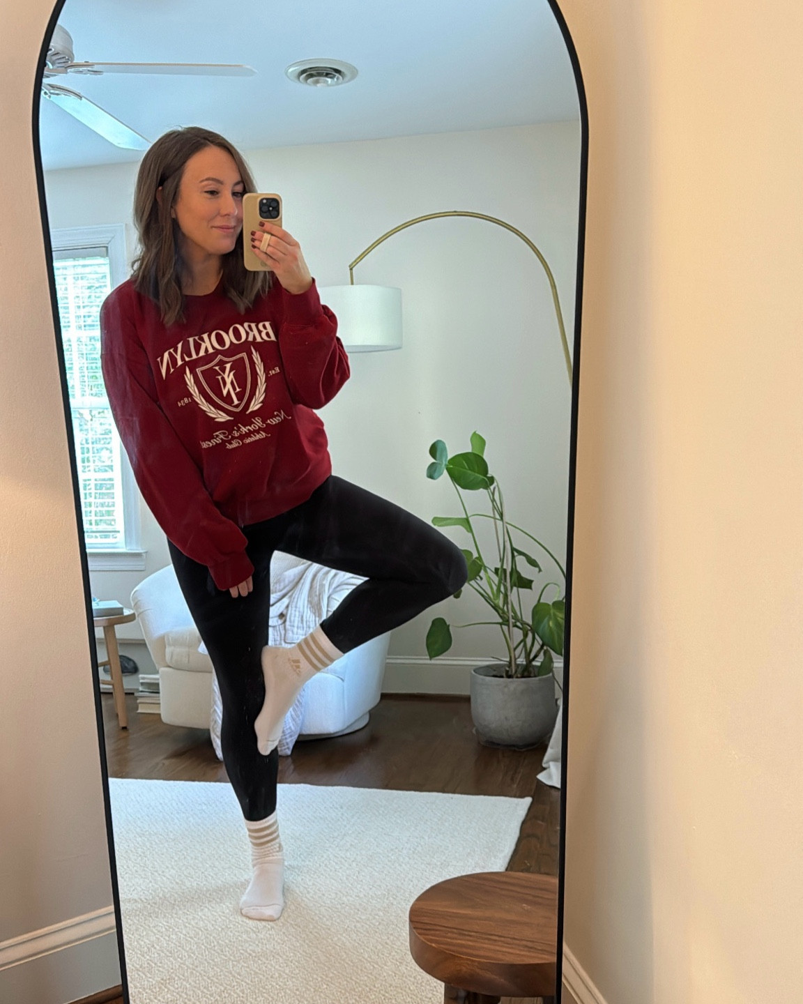 sweatshirt feels and looks like Abercrombie for 1/3 of the price ✨

#LTKFitness #LTKSeasonal #LTKActive