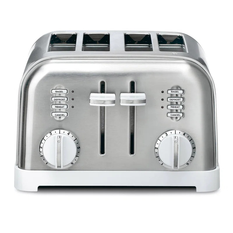 Cuisinart 4 Slice Toaster | Wayfair North America