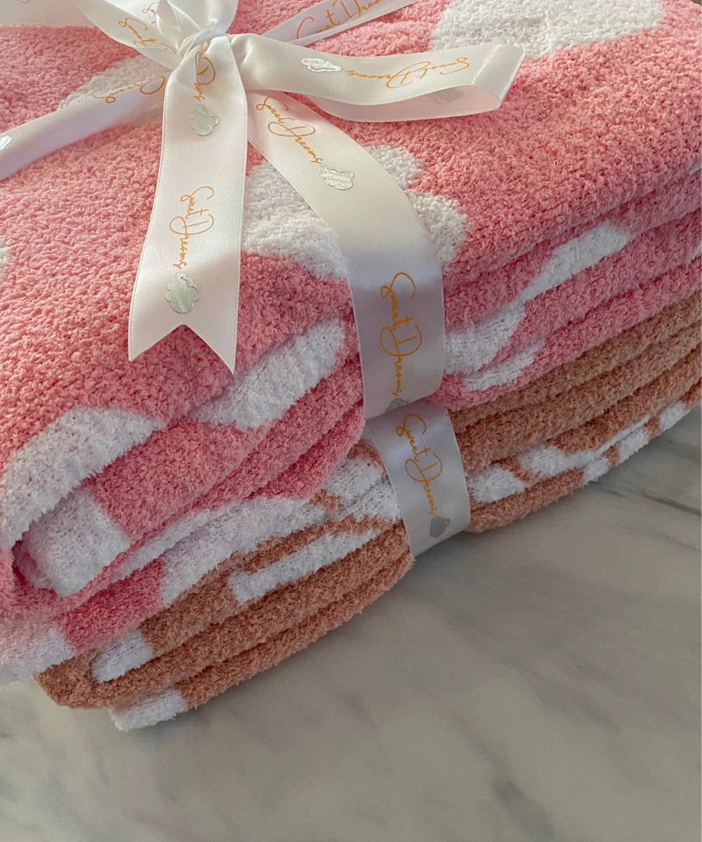 The Styled Collection Children's Blanket | The Styled Collection