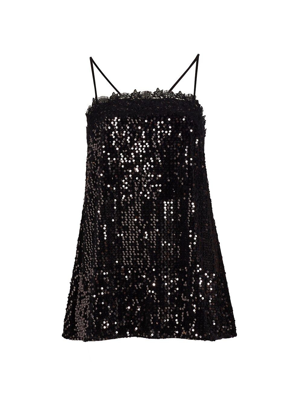 That Girl Sequin Slipdress | Saks Fifth Avenue