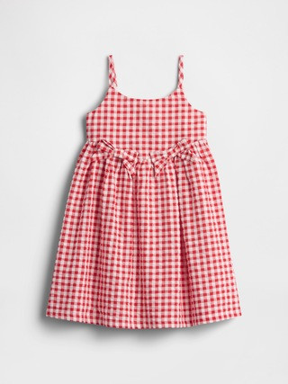 babyGap Bow Dress | Gap Factory