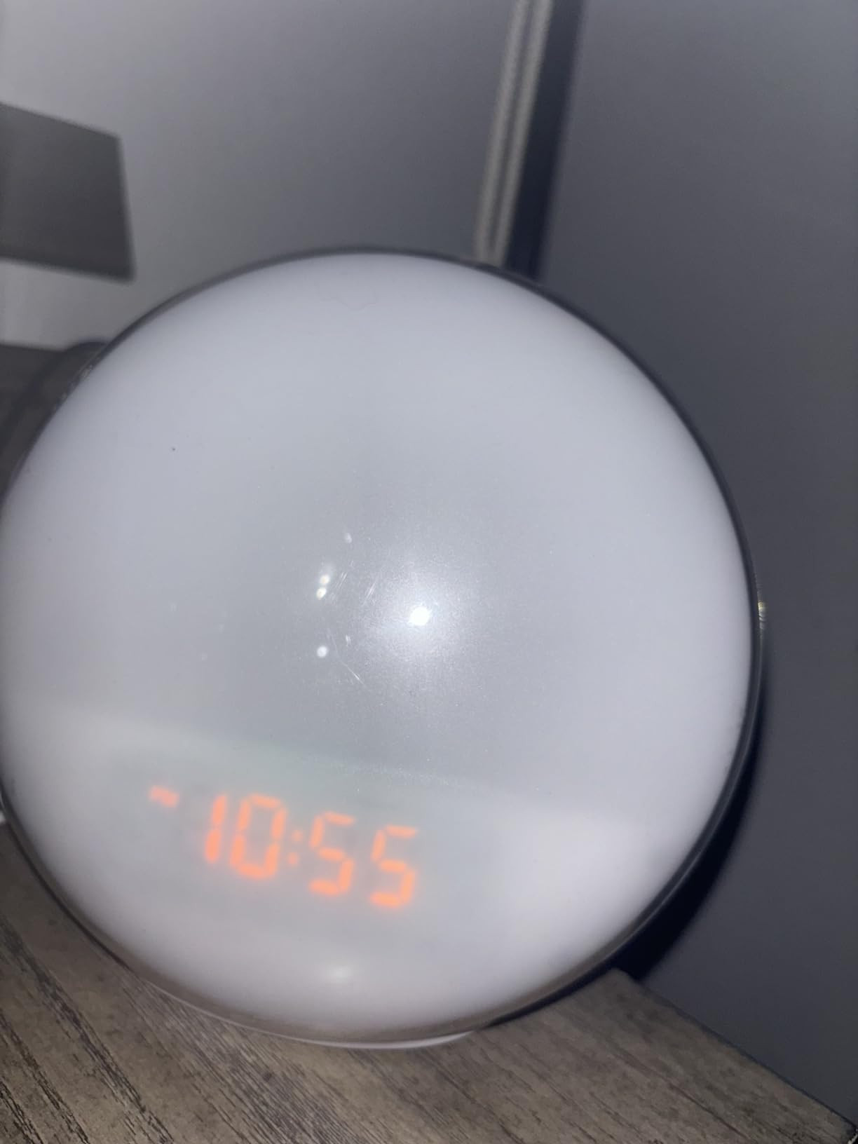 Amazon.com: Wake Up Light Sunrise Alarm Clock for Kids, Heavy Sleepers, Bedroom, with Sunrise Sim... | Amazon (US)