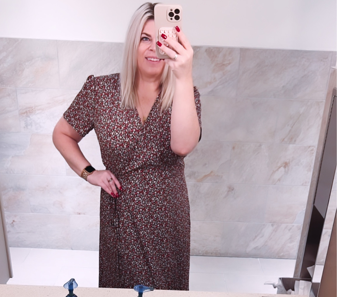 #ootd 8.29 

#LTKmidsize #LTKworkwear #LTKunder50