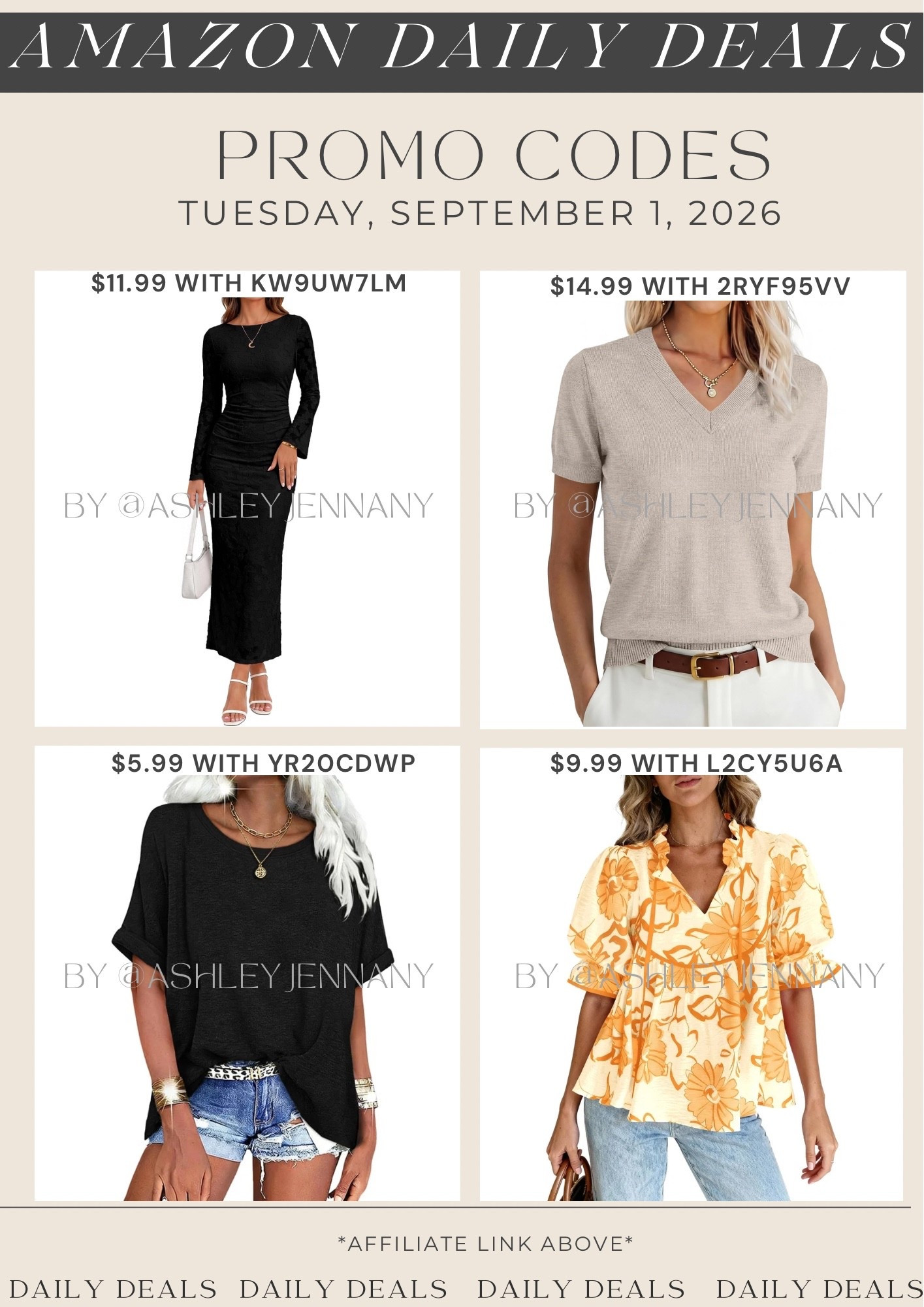 Amazon deals

#LTKSaleAlert #LTKSeasonal #LTKMidsize