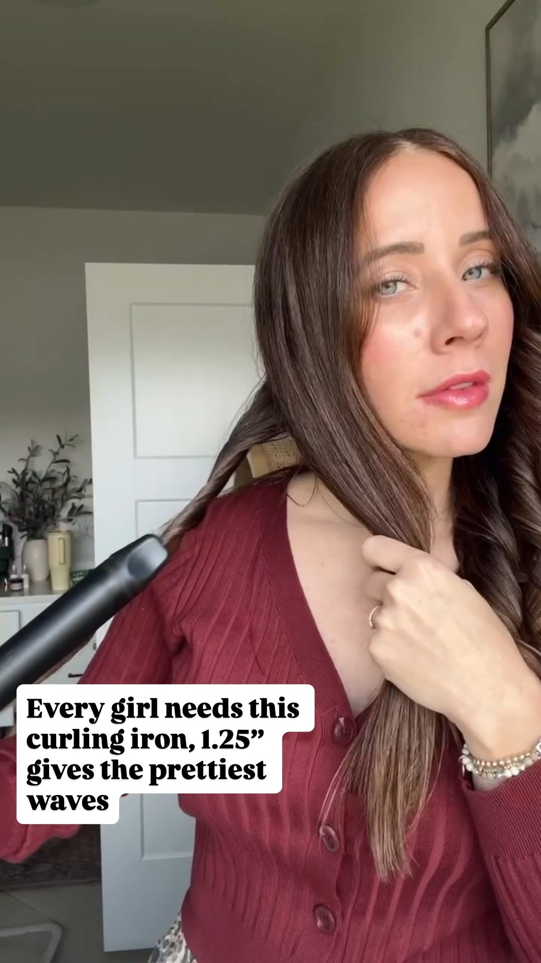 A must have curling iron! 

#AmazonBeauty #BeautyFavorites #BeautyFinds #SkincareRoutine #HairFavorites #MakeupMustHaves #BeautyEssentials #SelfCare #LTKBeauty #LTKFinds #AmazonFinds #DailyBeauty #ViralAmazon #BeautyLover #AffordableBeauty #HealthyHair #GlowingSkin #HairCareRoutine #BeautyDeals #AmazonDeals 

 #LTKdayinmylife #LTKBeauty