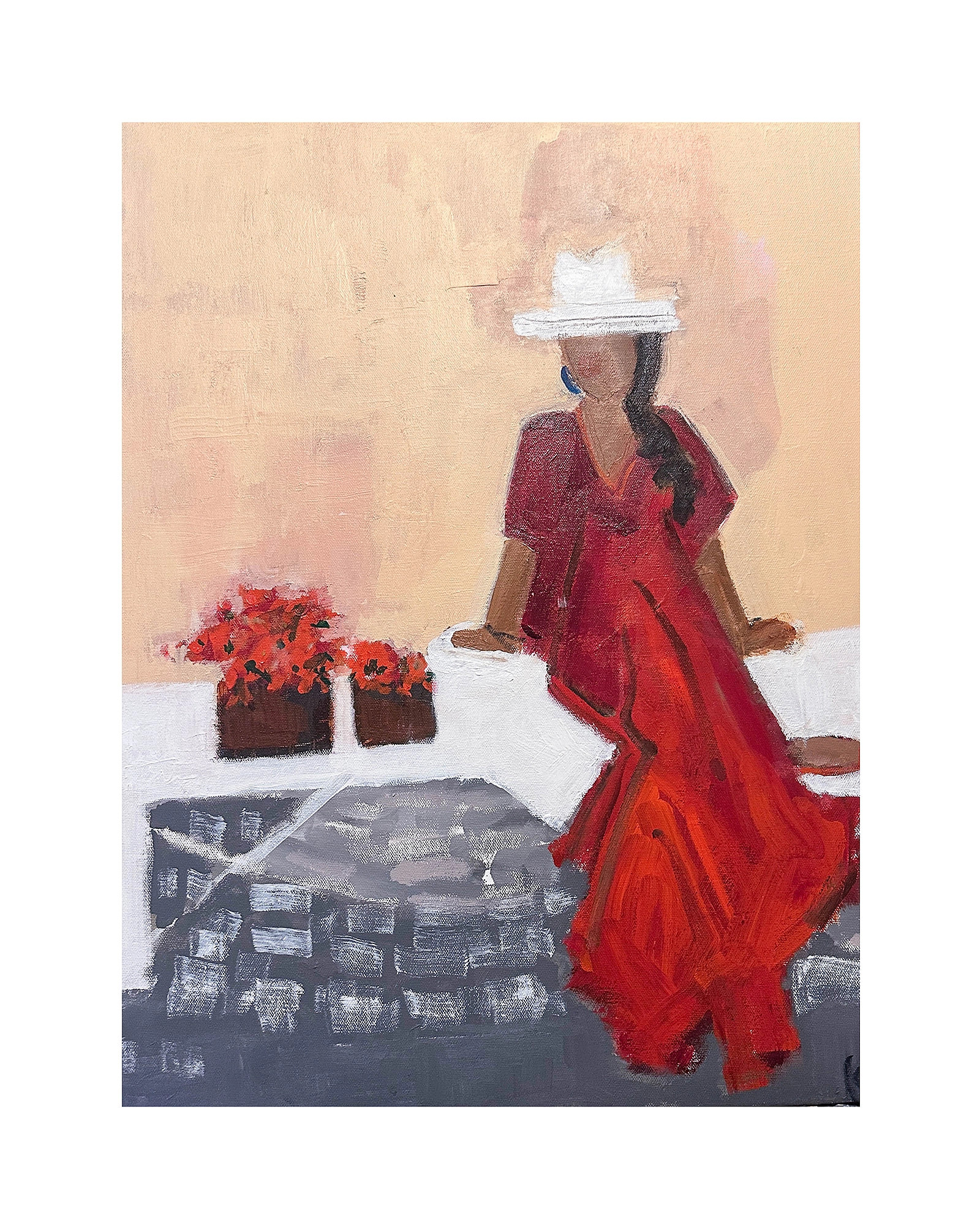 "Santa Fe Morning" by Page Morris | Serena and Lily