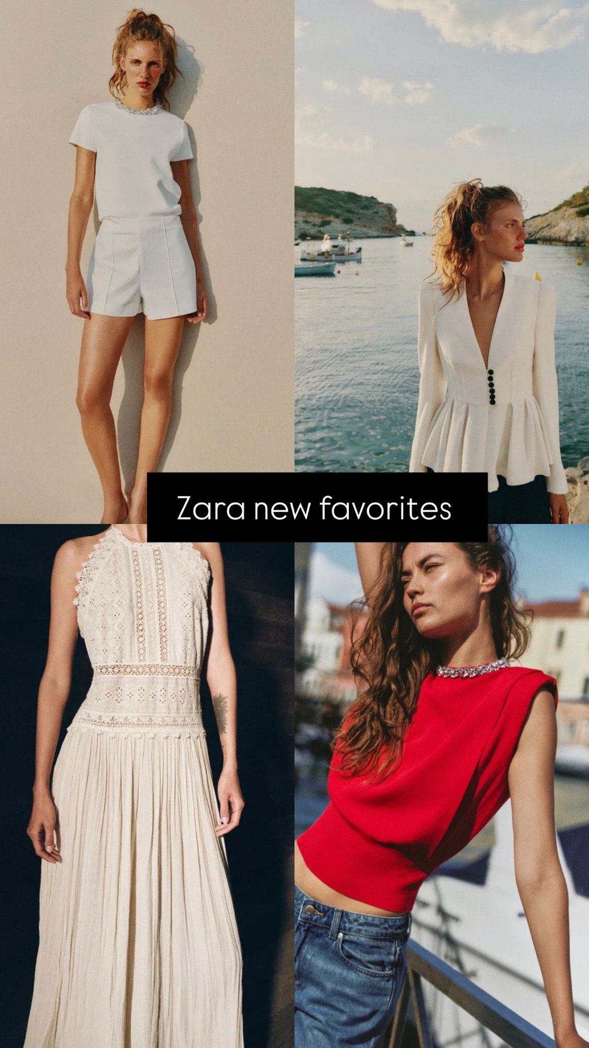 New zara  favorites

#LTKgrwm #LTKootd