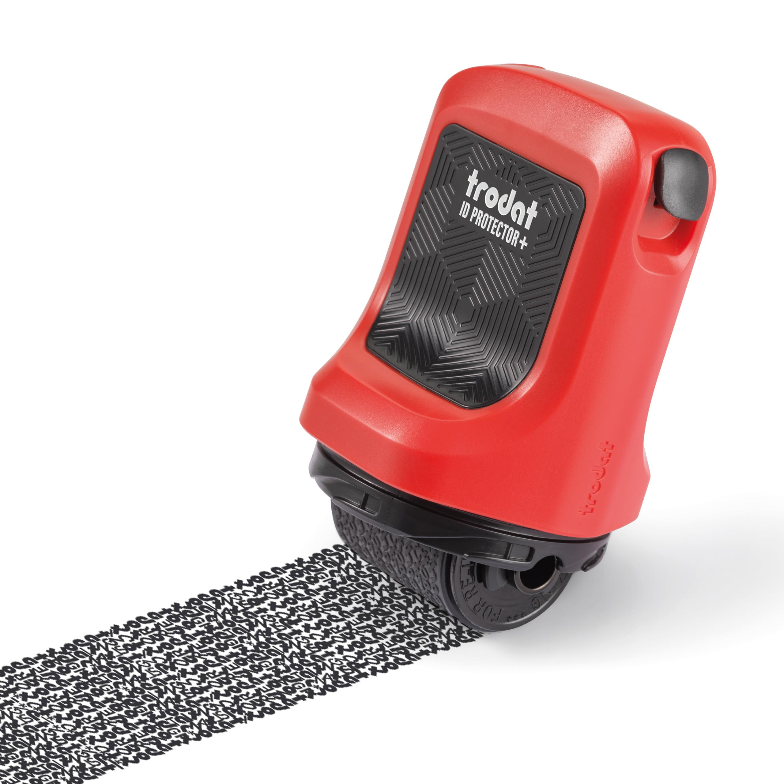 Trodat ID Protector+ Ink Roller – Identity Theft Protection Roller Stamp with Integrated Box & ... | Amazon (US)