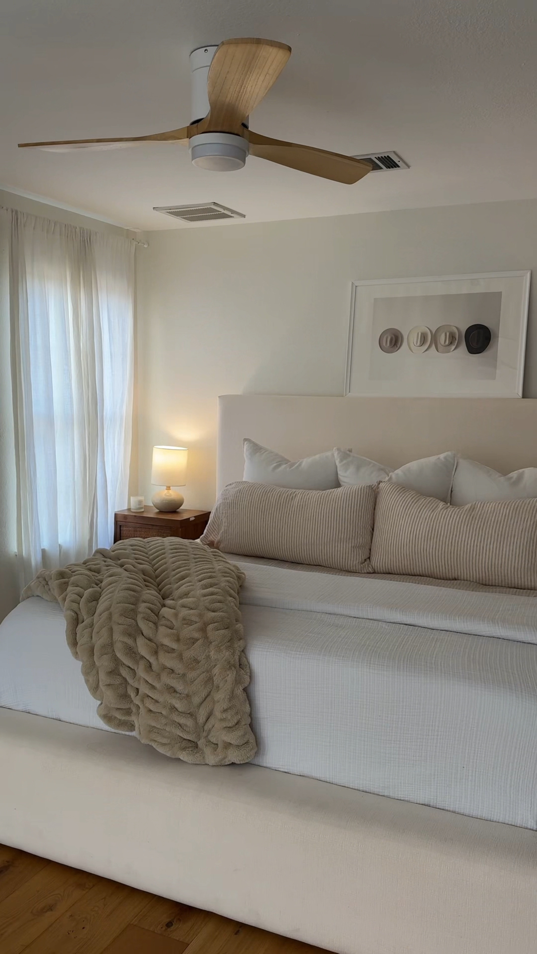 Reset with me after a bachelorette in Nashville 🤠 linking my bedding, my luggage & skincare!

#LTKSeasonal #LTKHome #LTKActive