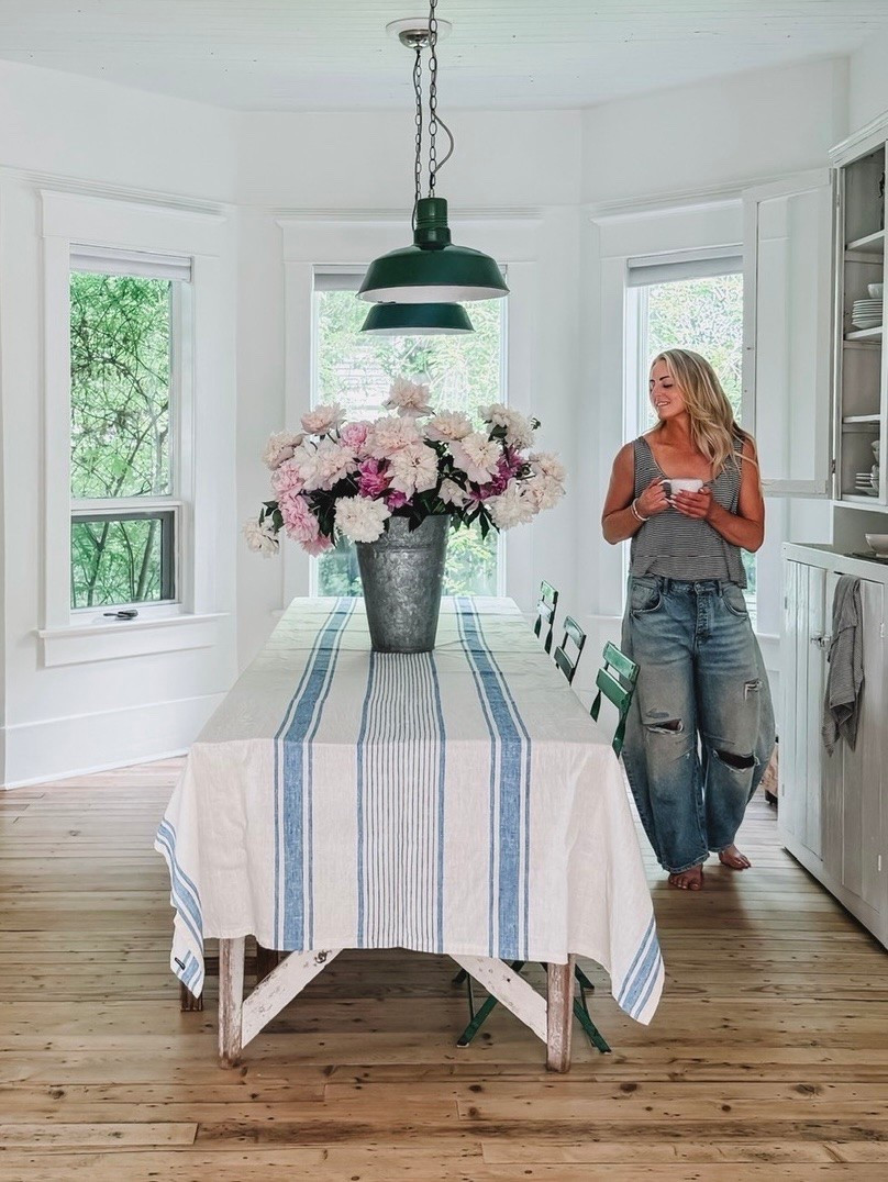 Mixing Old with New 🌸

#LTKdayinmylife #LTKOver40 #LTKHome