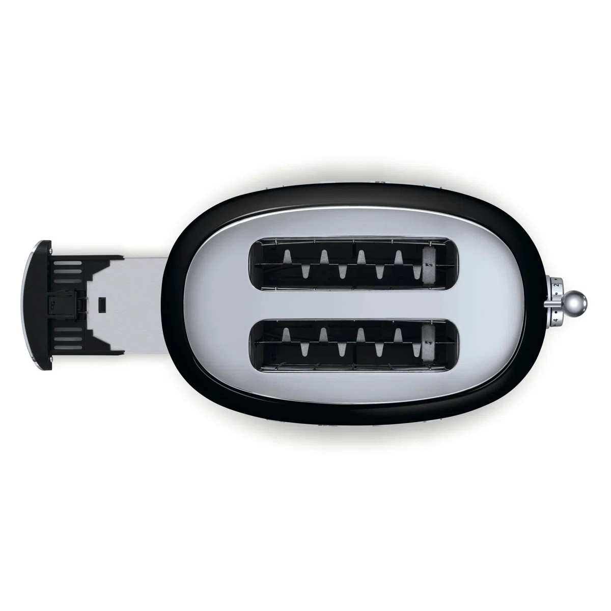 SMEG 50's Retro Style 2 Slice Toaster | Wayfair North America