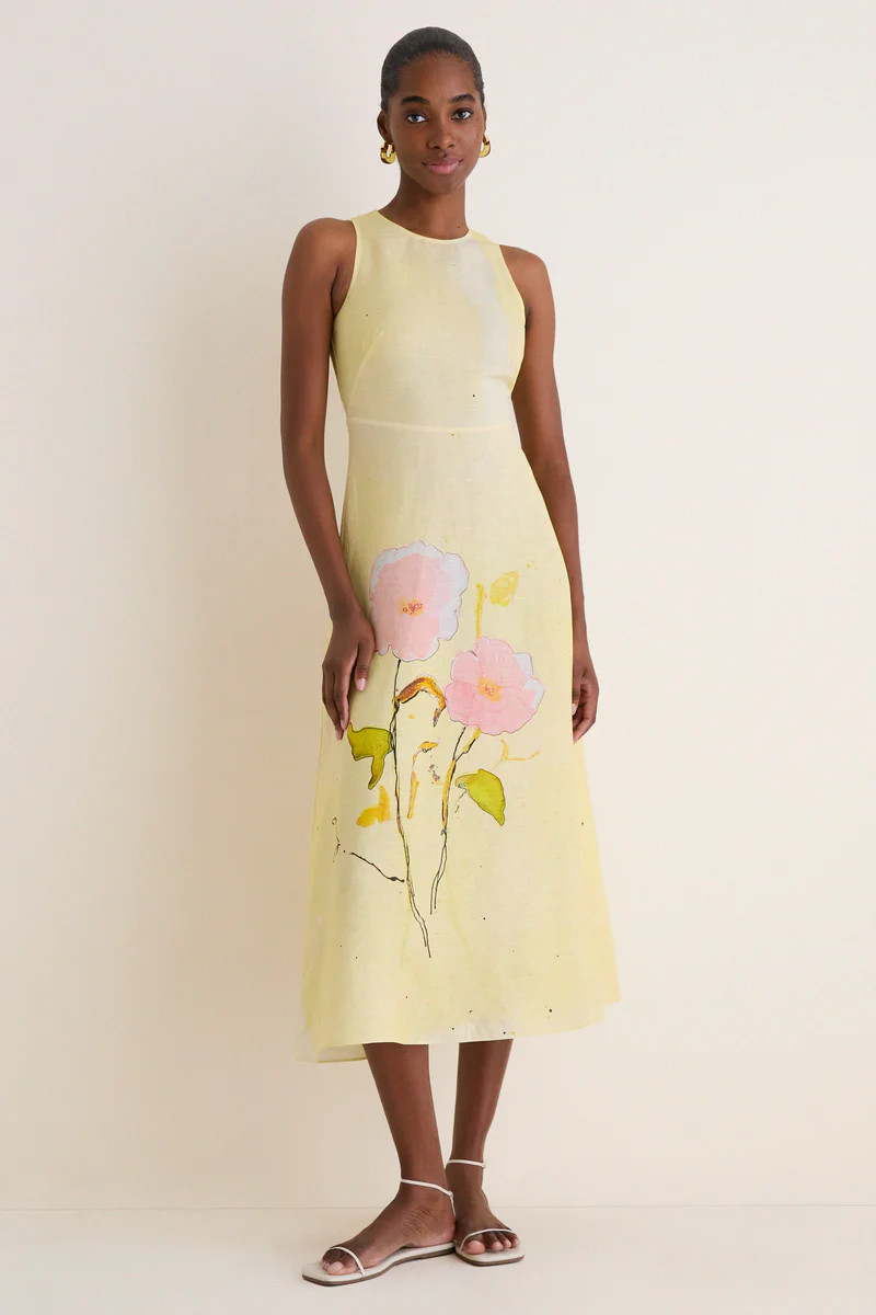 Quiet Blossom Faith Dress | Tuckernuck (US)