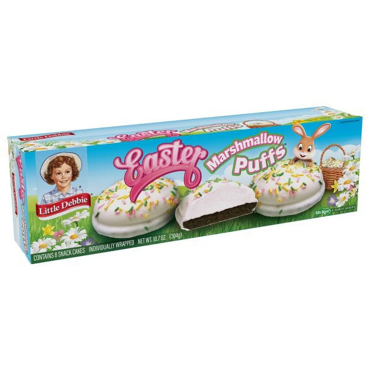 Little Debbies Easter Puffs | Walmart (US)