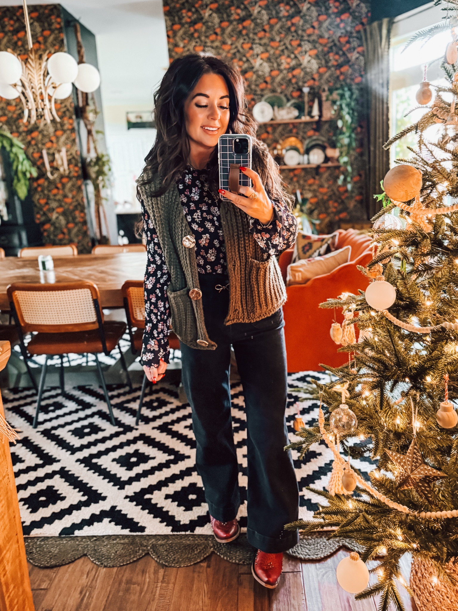 Date night winter outfit!! 

#LTKWorkwear #LTKStyleTip #LTKHoliday