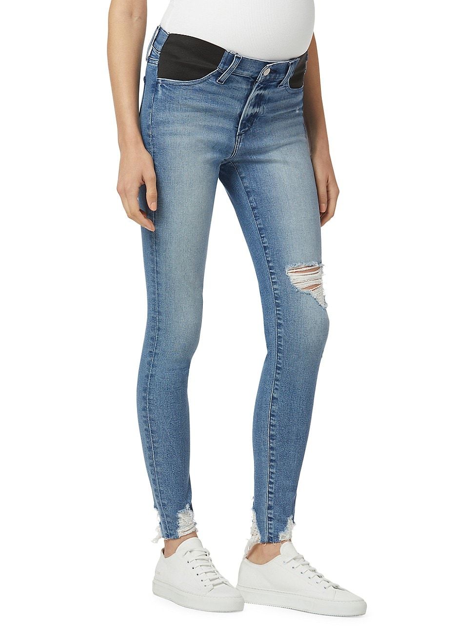 The Icon Skinny Maternity Jeans | Saks Fifth Avenue