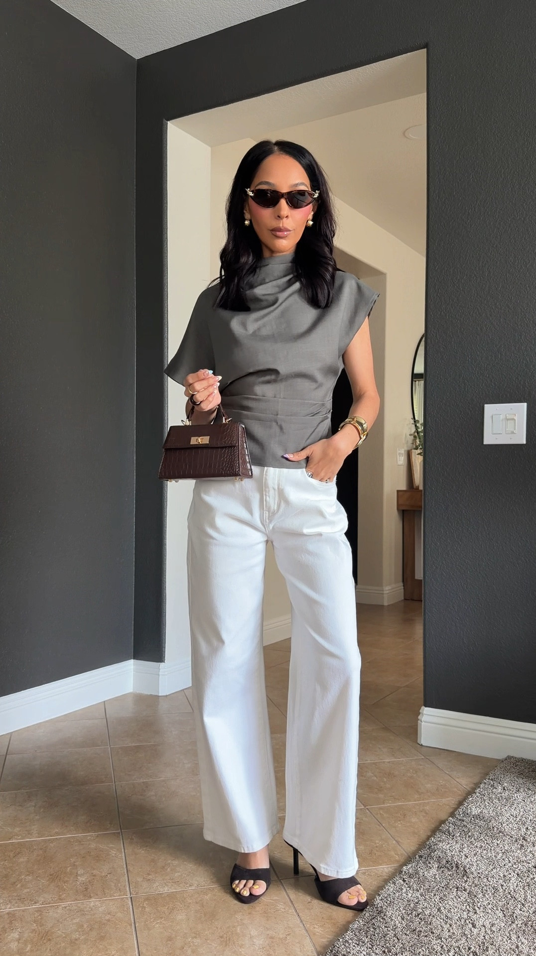 Mother’s Day outfit, spring outfit 

#LTKgrwm #LTKootd #LTKMothersDay