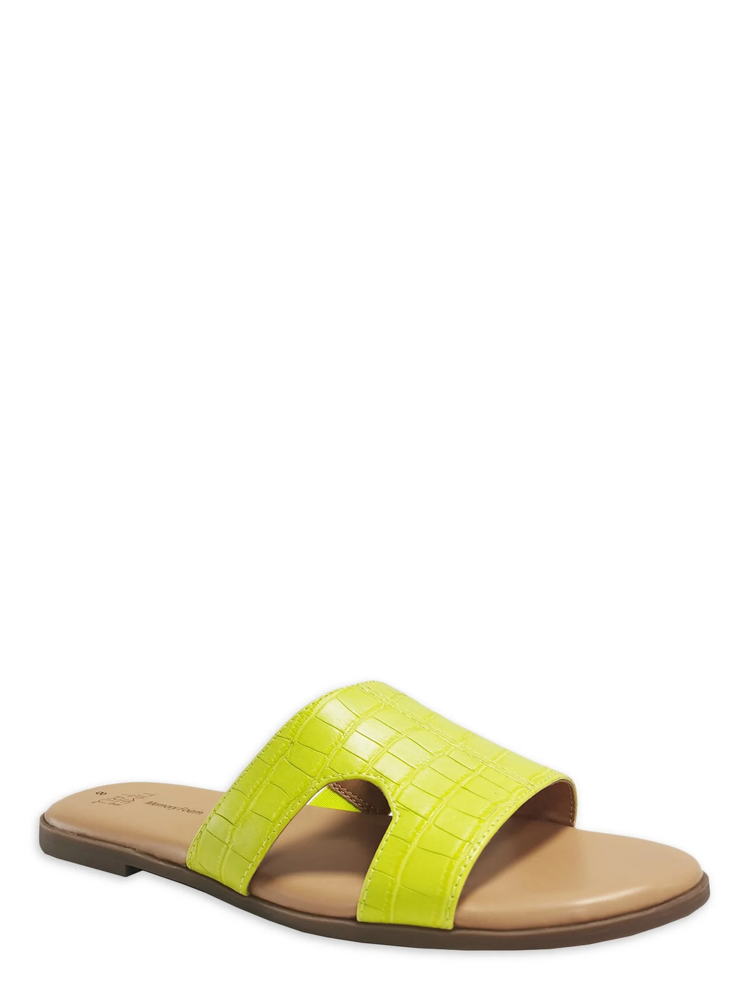 Time and Tru Women's Core H Band Sandal | Walmart (US)