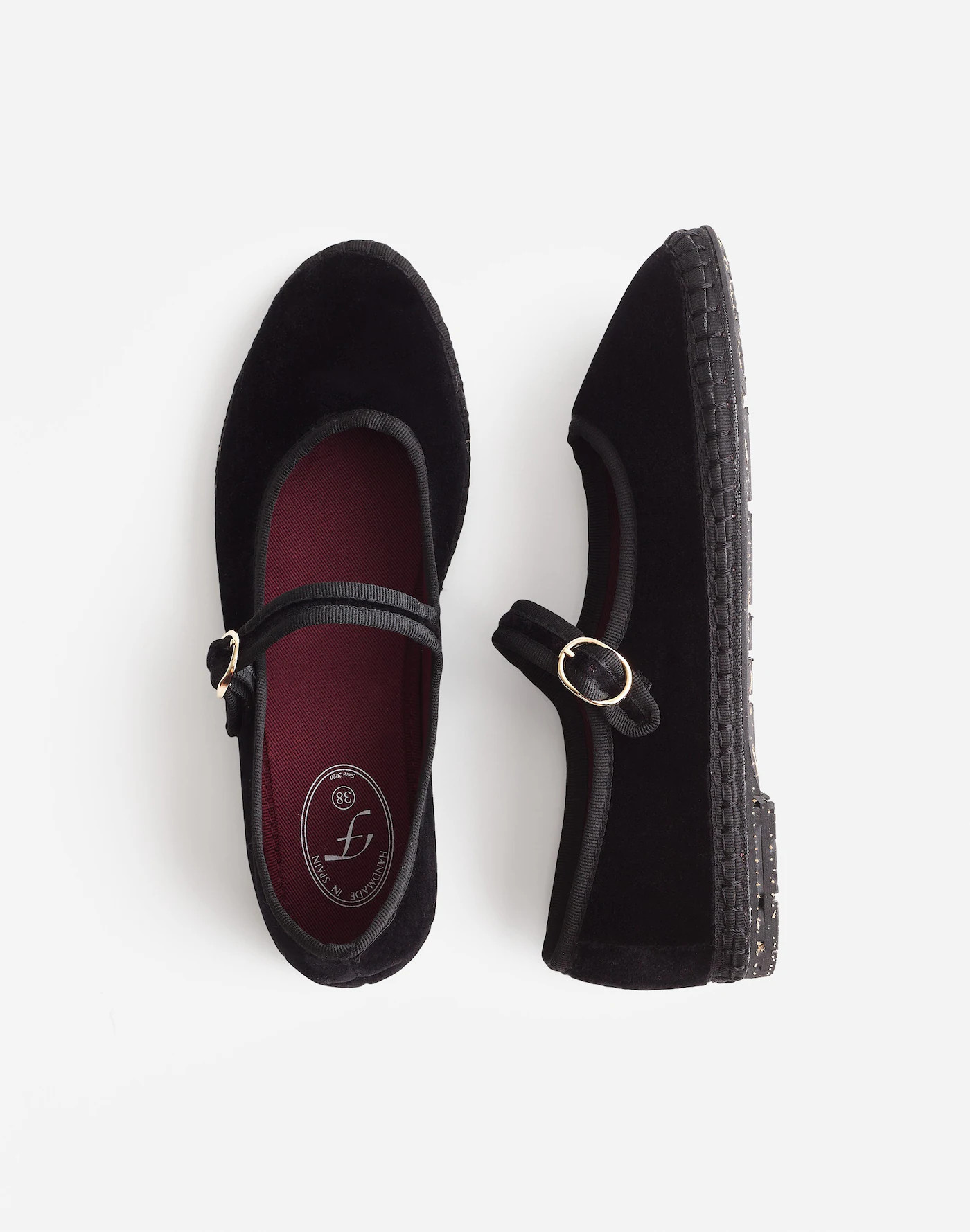 Flabelus Antonia Mary Janes | Madewell | Madewell