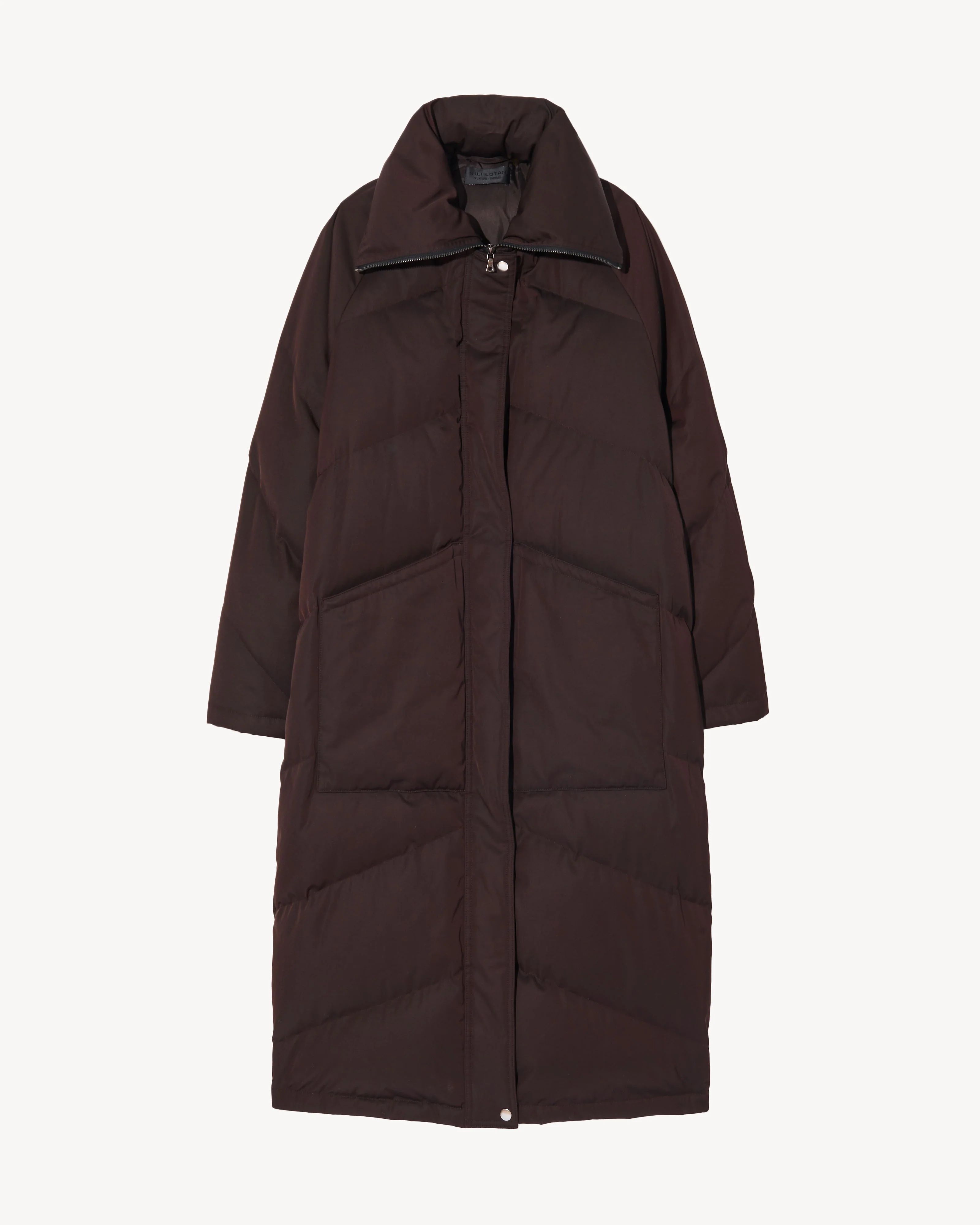 ALBERTA LONG PUFFER | Nili Lotan