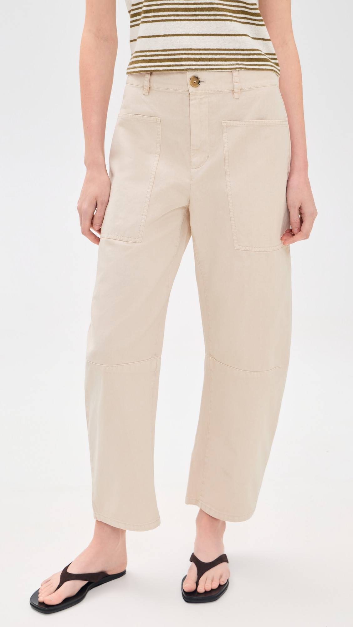 Velvet Brylie Pants Cobble 10 | Shopbop