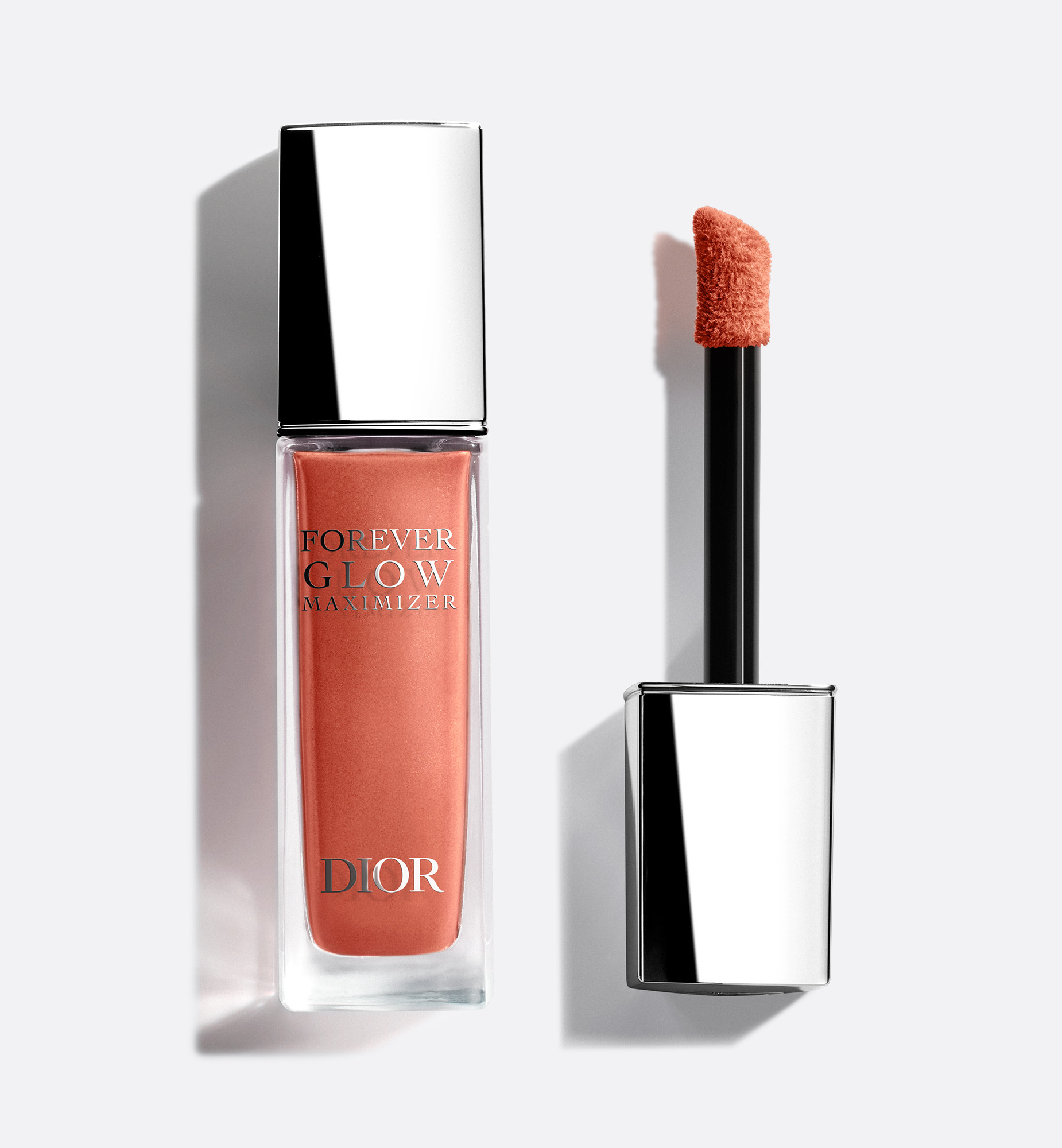 Dior Forever Glow Maximizer - Limited Availability-Liquid Highlighter - Long Wear - Intense Luminous Glow - Multi-Use | Dior Beauty (US)
