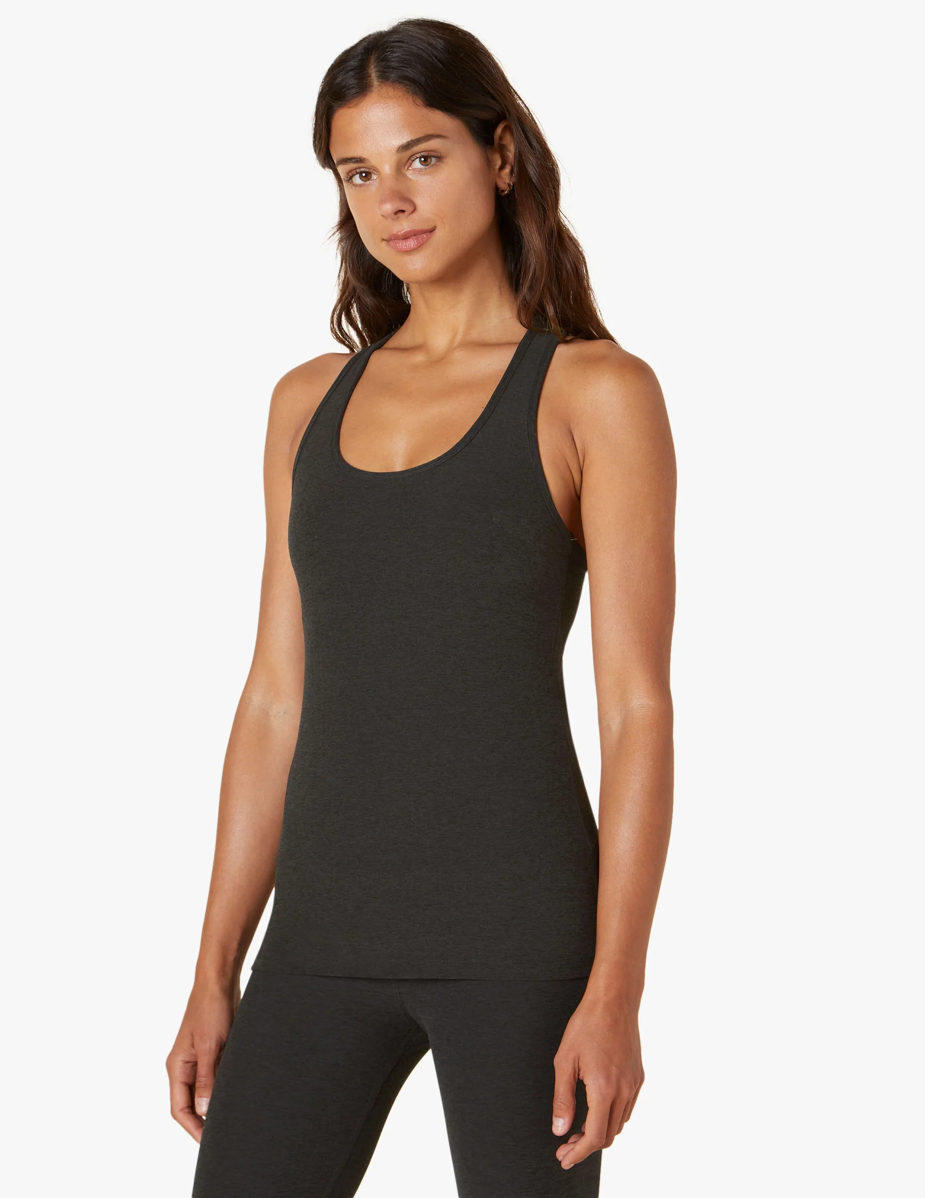 Spacedye Step Up Racerback Tank | Beyond Yoga | Beyond Yoga
