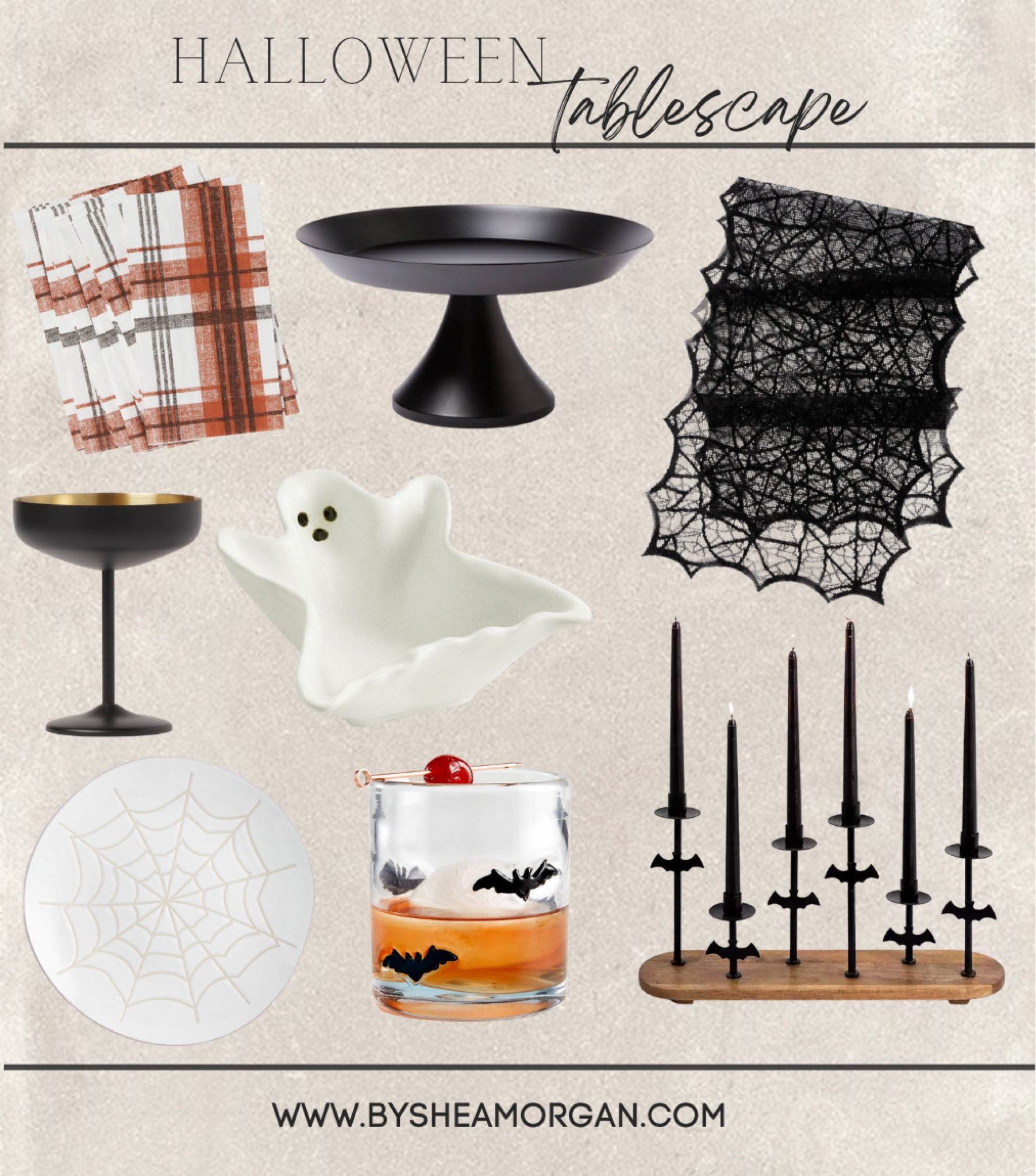 Halloween Tablescape, target Halloween 

#LTKSeasonal