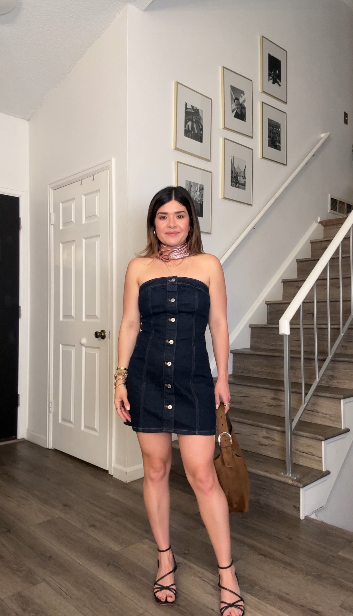 The prettiest denim
Mini dress!!! It’s so chic and comfortable. Can be styles in so many different ways :) I love it! 

#LTKFindsUnder50 #LTKFindsUnder100 #LTKStyleTip