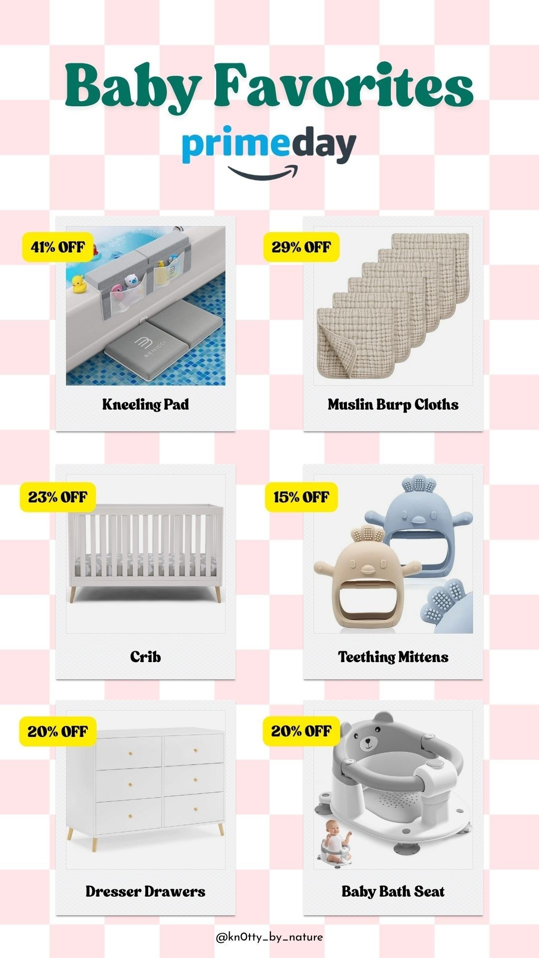 Baby favorites (Amazon Prime Day Sale)

#LTKSaleAlert #LTKBump #LTKBaby