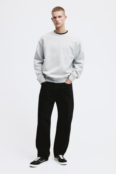 Loose Fit Sweatshirt | H&M (US + CA)