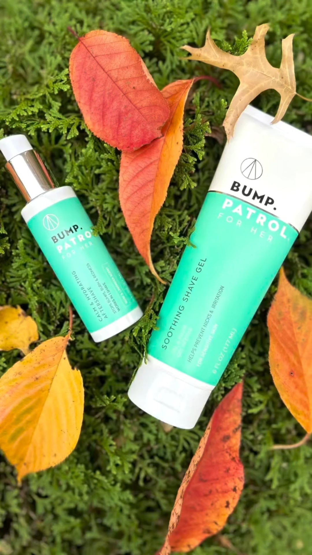 Stay smooth all through the holidays and beyond. Bump Patrol For Her shave gel and aftershave is perfect for a smooth shaving experience and great for sensitive skin. You can even use the aftershave after waxing. The aftershave is my absolute go-to solution for preventing ingrown hairs and razor bumps. 

This duo is ideal for use anywhere you shave, every time you shave. Bump Patrol For Her is my easy solution for a smooth, irritation-free shave. I love my skorts & dresses so I want smooth skin. The shave gel is perfect for my sensitive skin.  The aftershave works wonders in preventing razor bumps and ingrown hairs whether I shave or wax. 

I love that Bump Patrol For Her is made with plant-based ingredients, free from parabens, sulfates and other harsh chemicals. It’s gentle on my skin and leaves me feeling confident and bump-free day to night. 

#bumppatrolforher #liketkit  #bumppatrol #ingrownhair #razorbumps #razorburn #shavinglegs #ingrownhairs #bumppatrolaftershave #aftershave #shavingroutine #waxing #aftershave #ltkseasonal #lktkover40 #ltku #ltkmidsize #ltktravel ltkplussize #ltktall #ltkfindsunder50 

#LTKHoliday #LTKStyleTip #LTKBeauty #LTKFindsUnder50