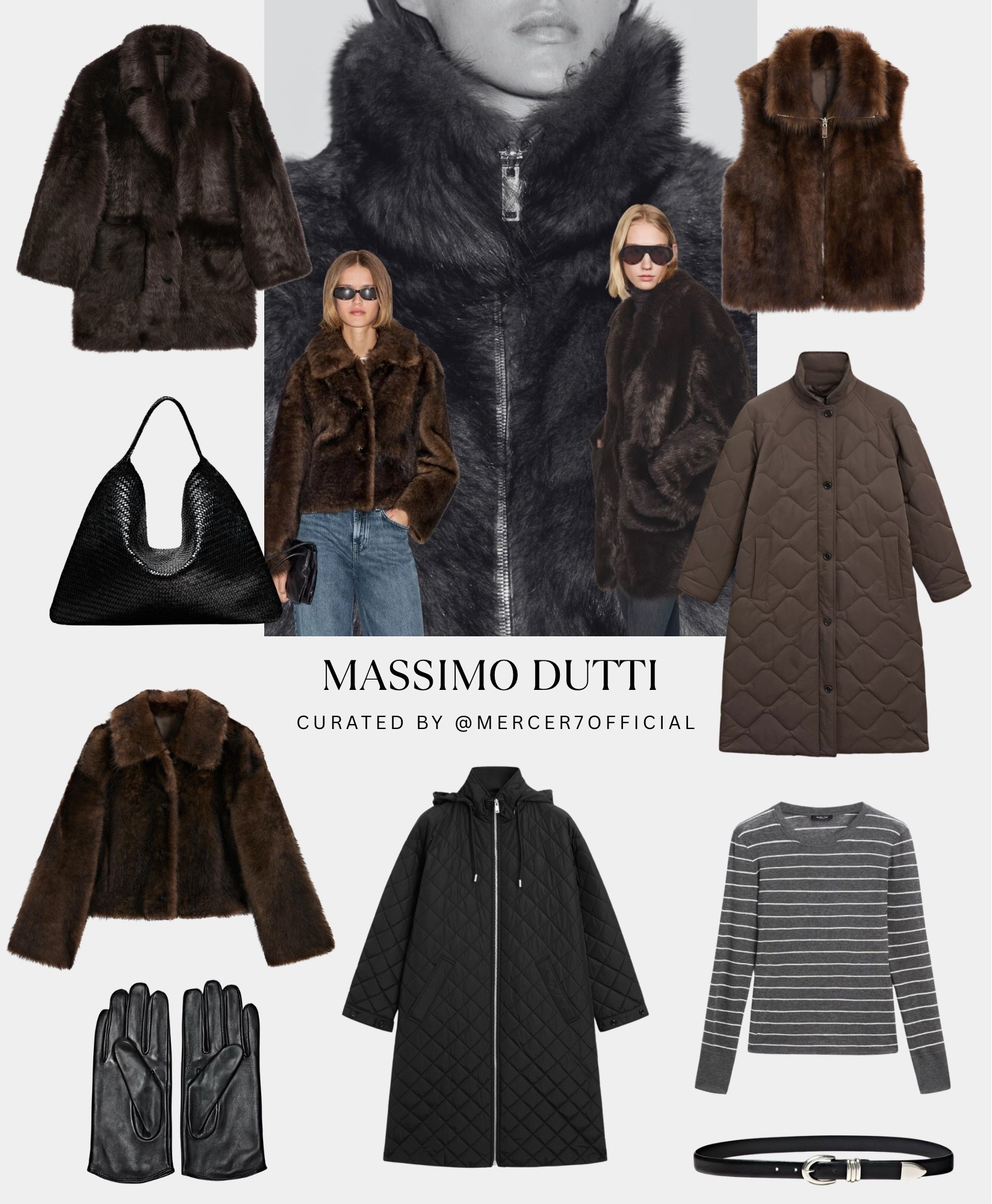 Winter staples from Massimo Dutti. 

#LTKuk #LTKautumn #LTKwinter